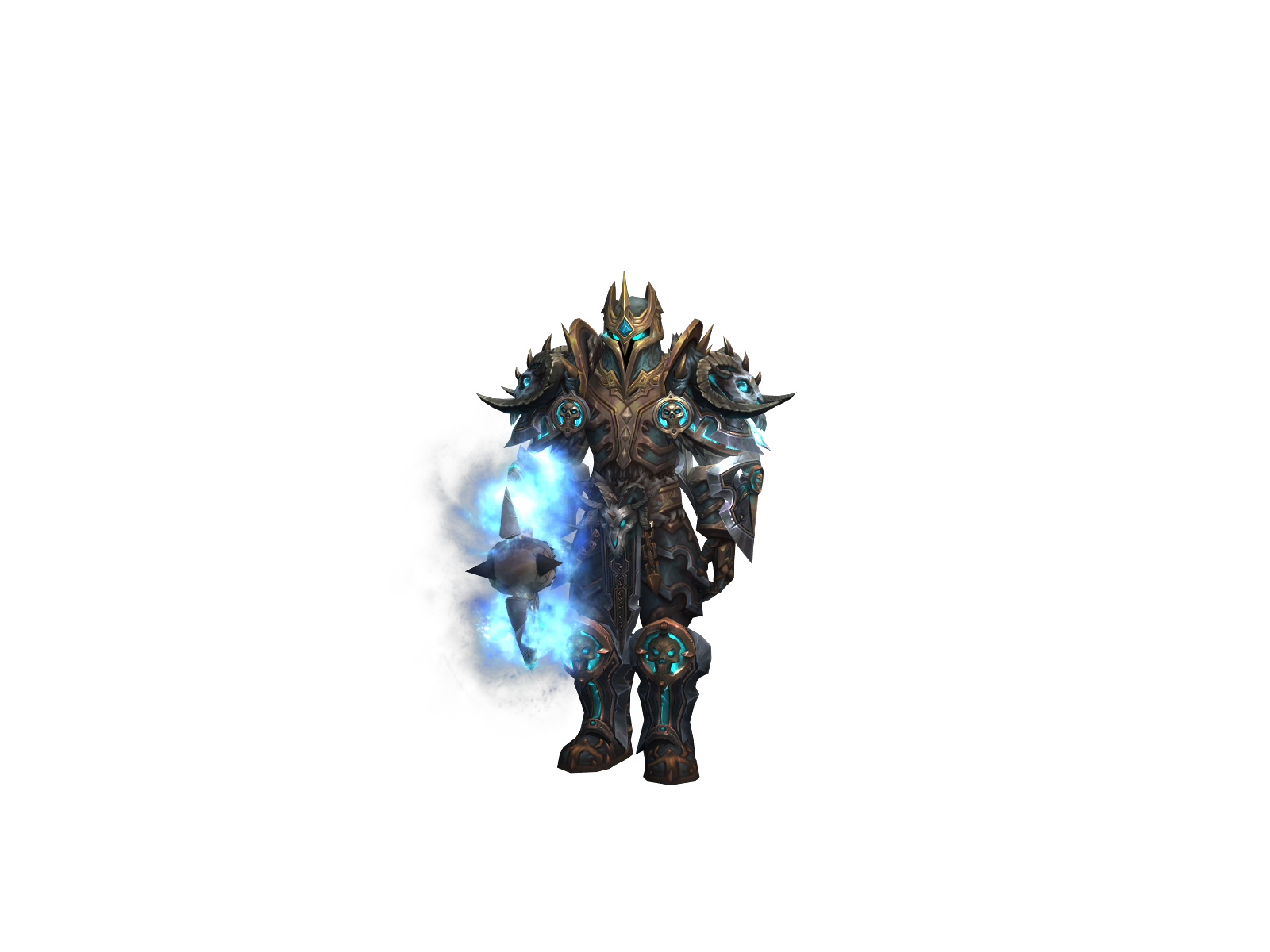 Ártes 3D character render