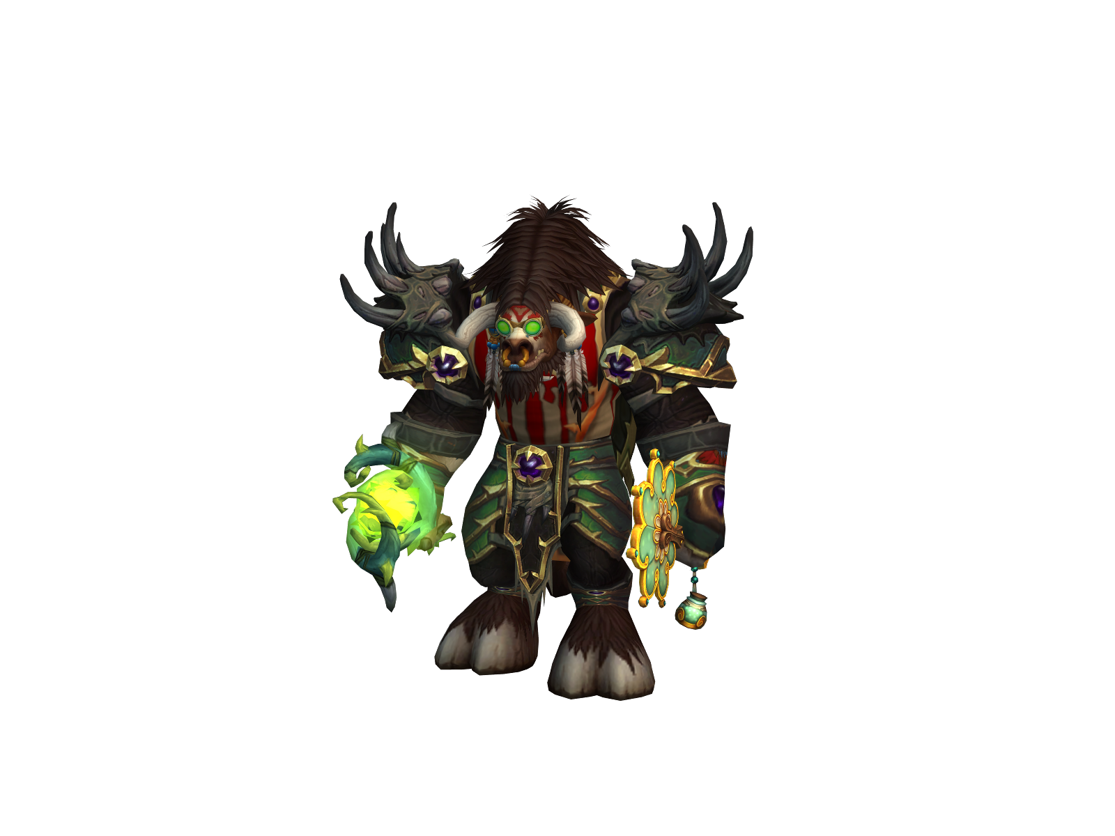 Jinxah character render