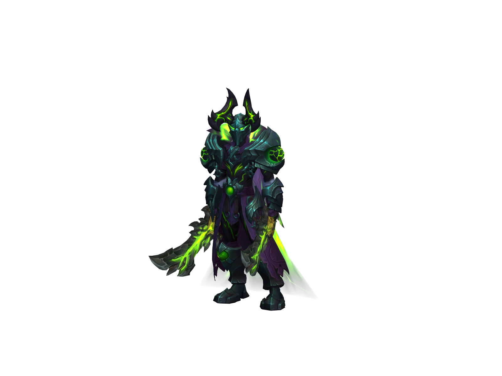 Panchodh 3D character render