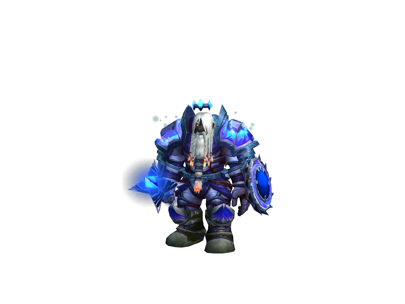 Lightslop character render