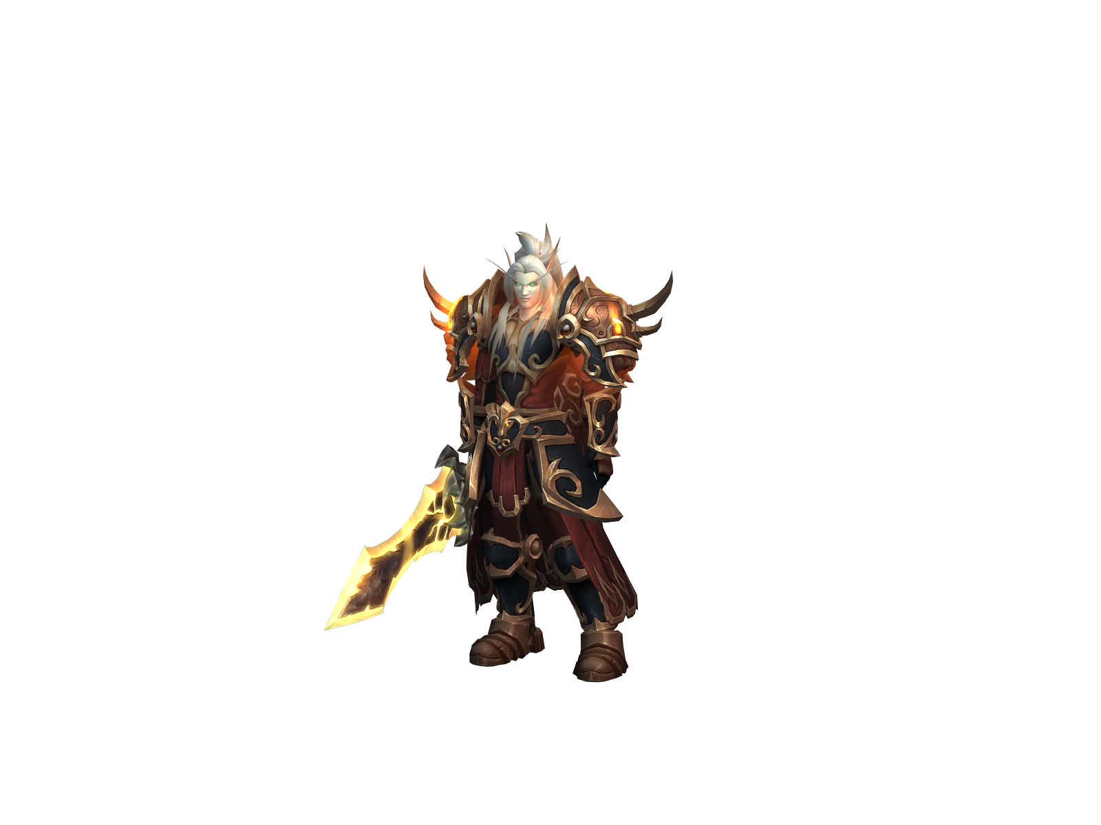 Balaboy 3D character render