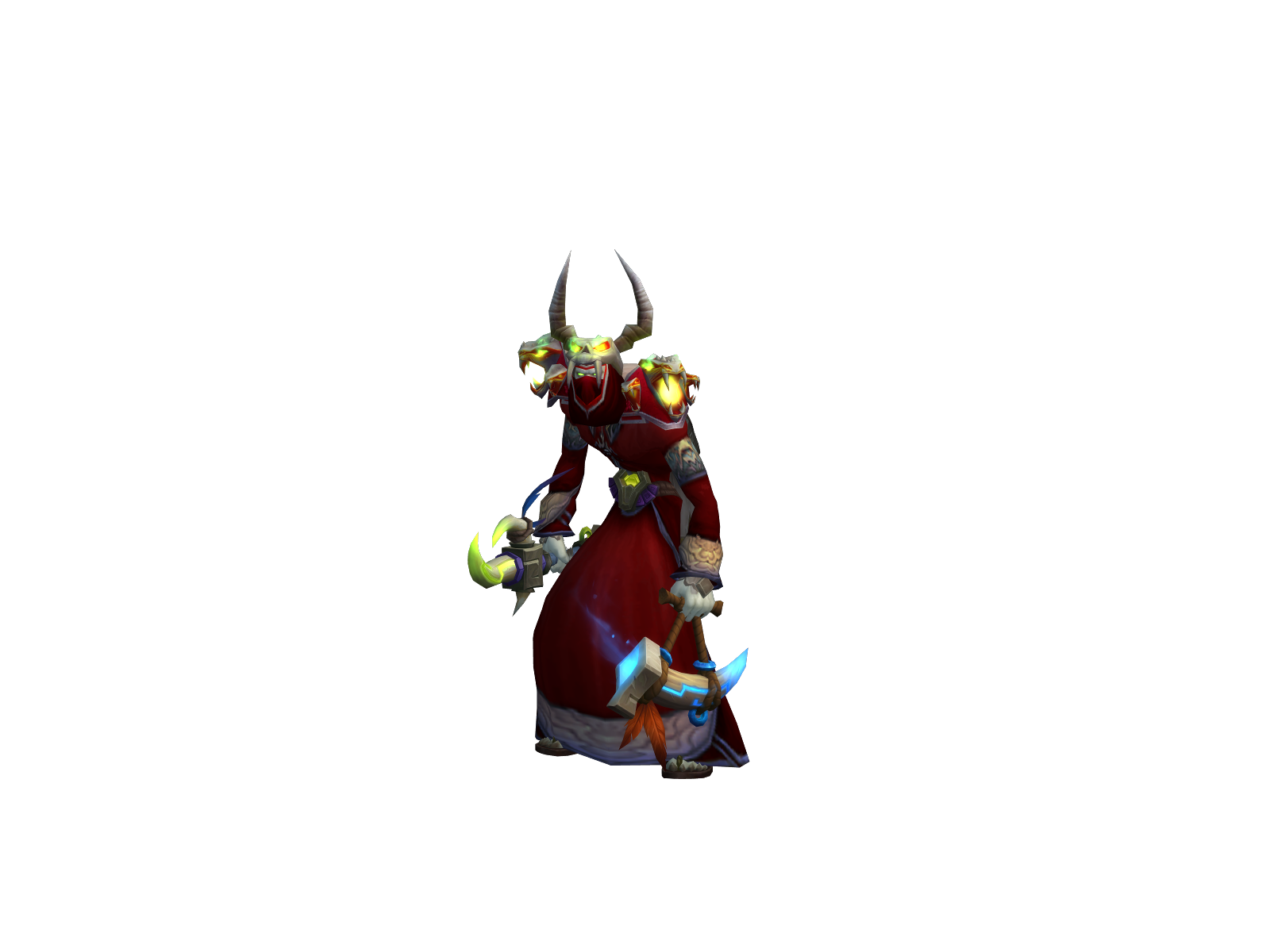 Jmodr character render