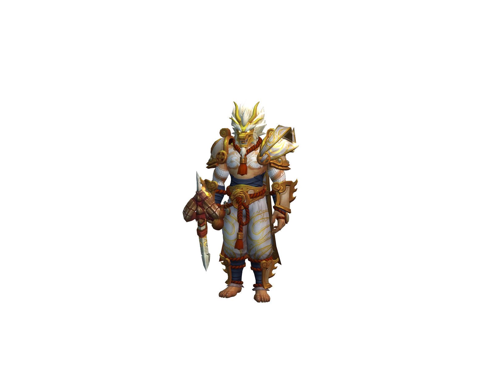 Koncz 3D character render