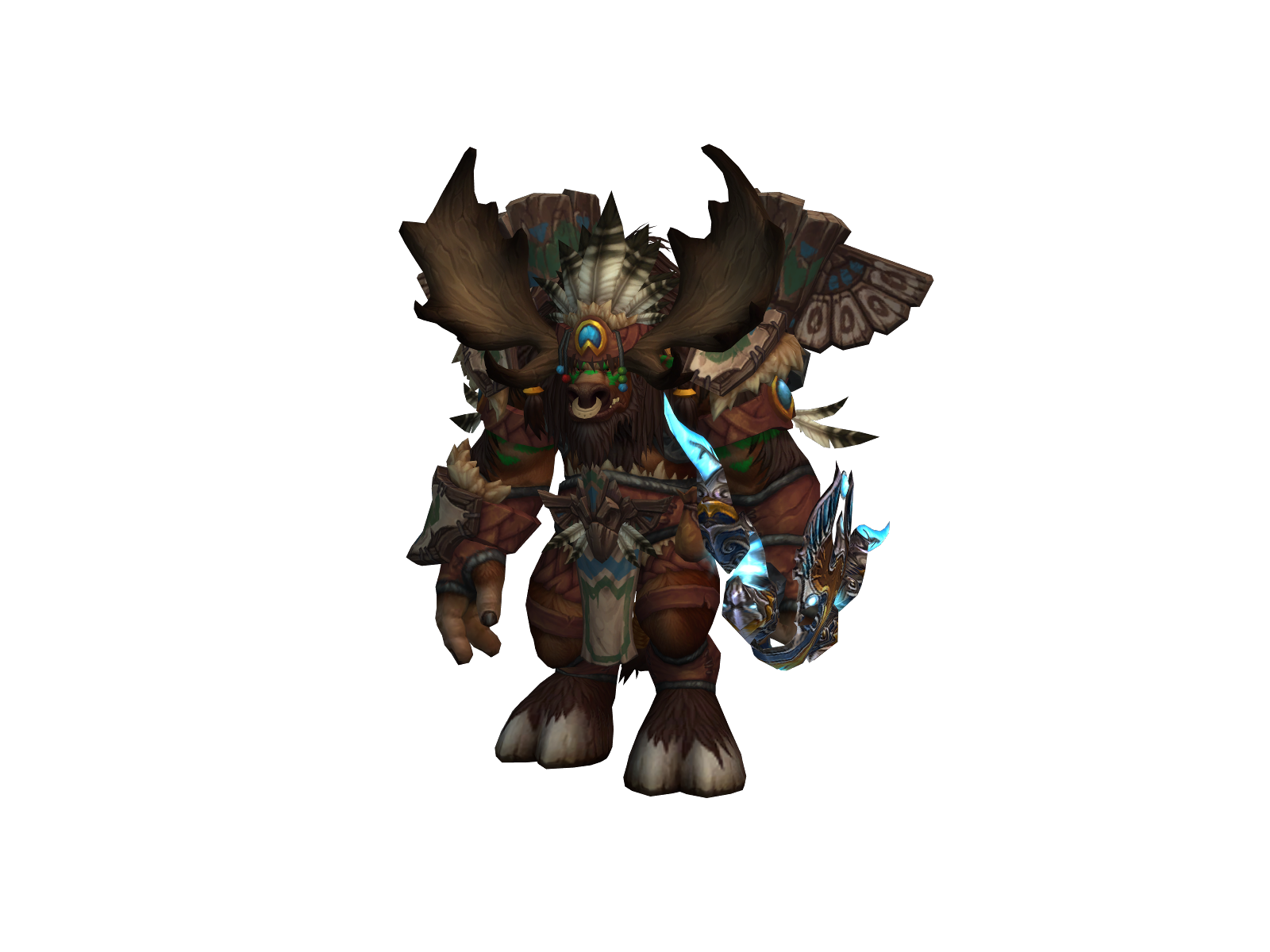 squarenothin 3D character render