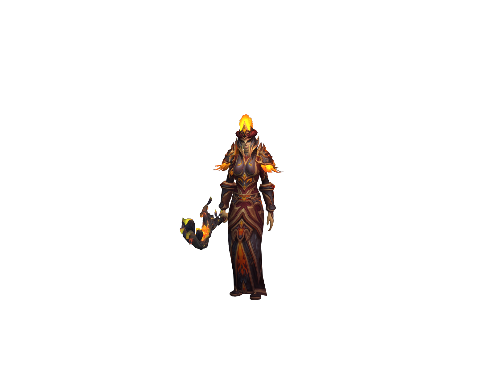 Freddyqz 3D character render