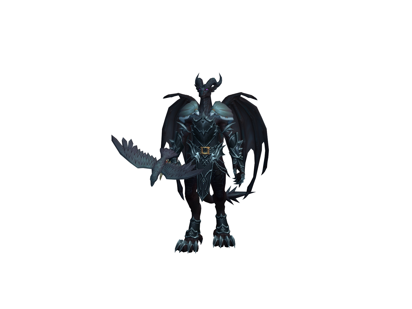 Míndfulness 3D character render