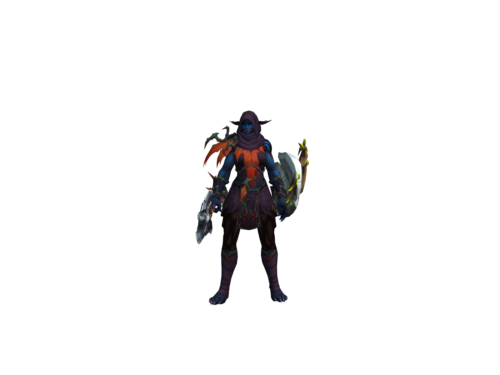 Vorlaider