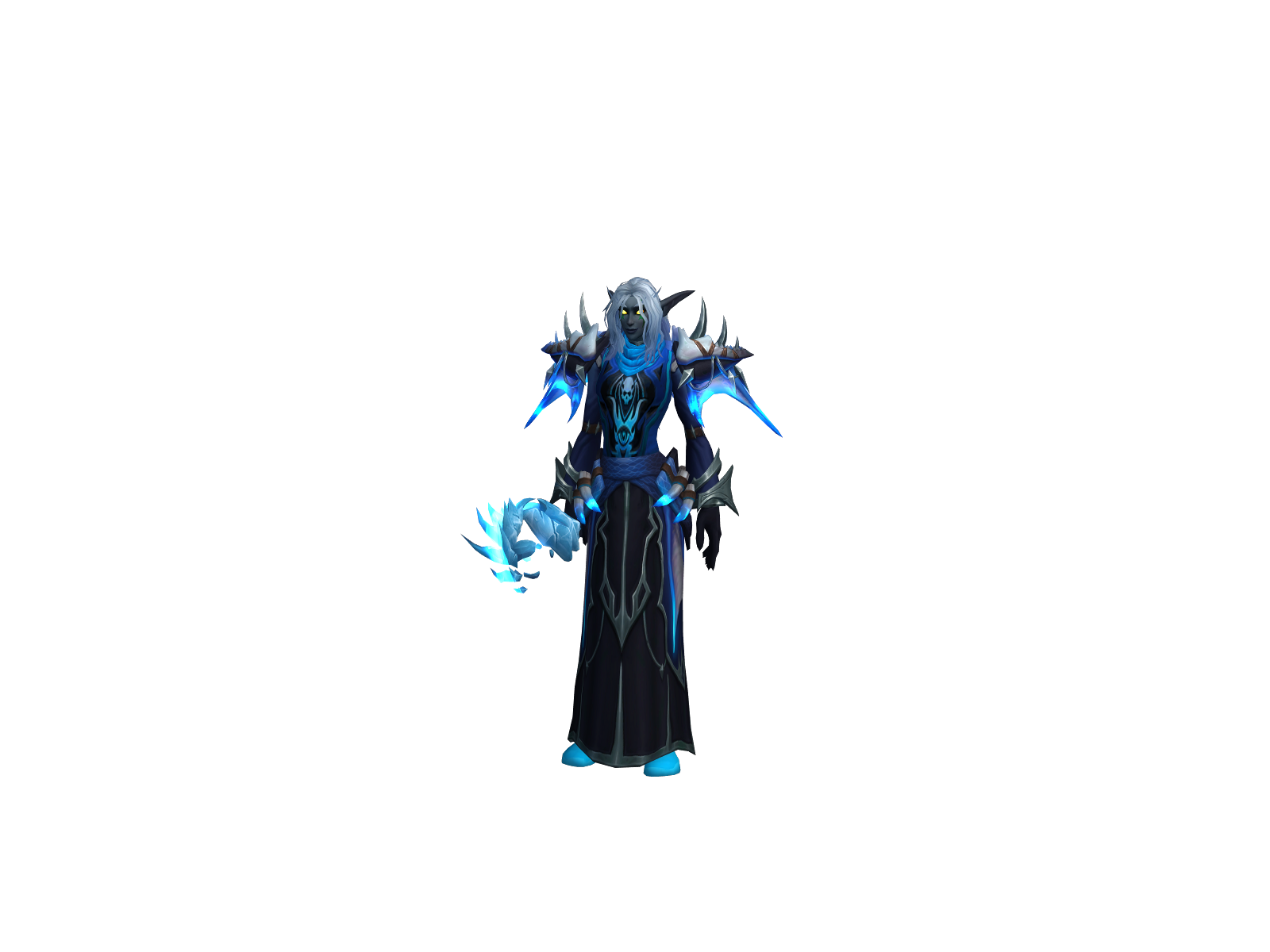 vaporfly 3D character render