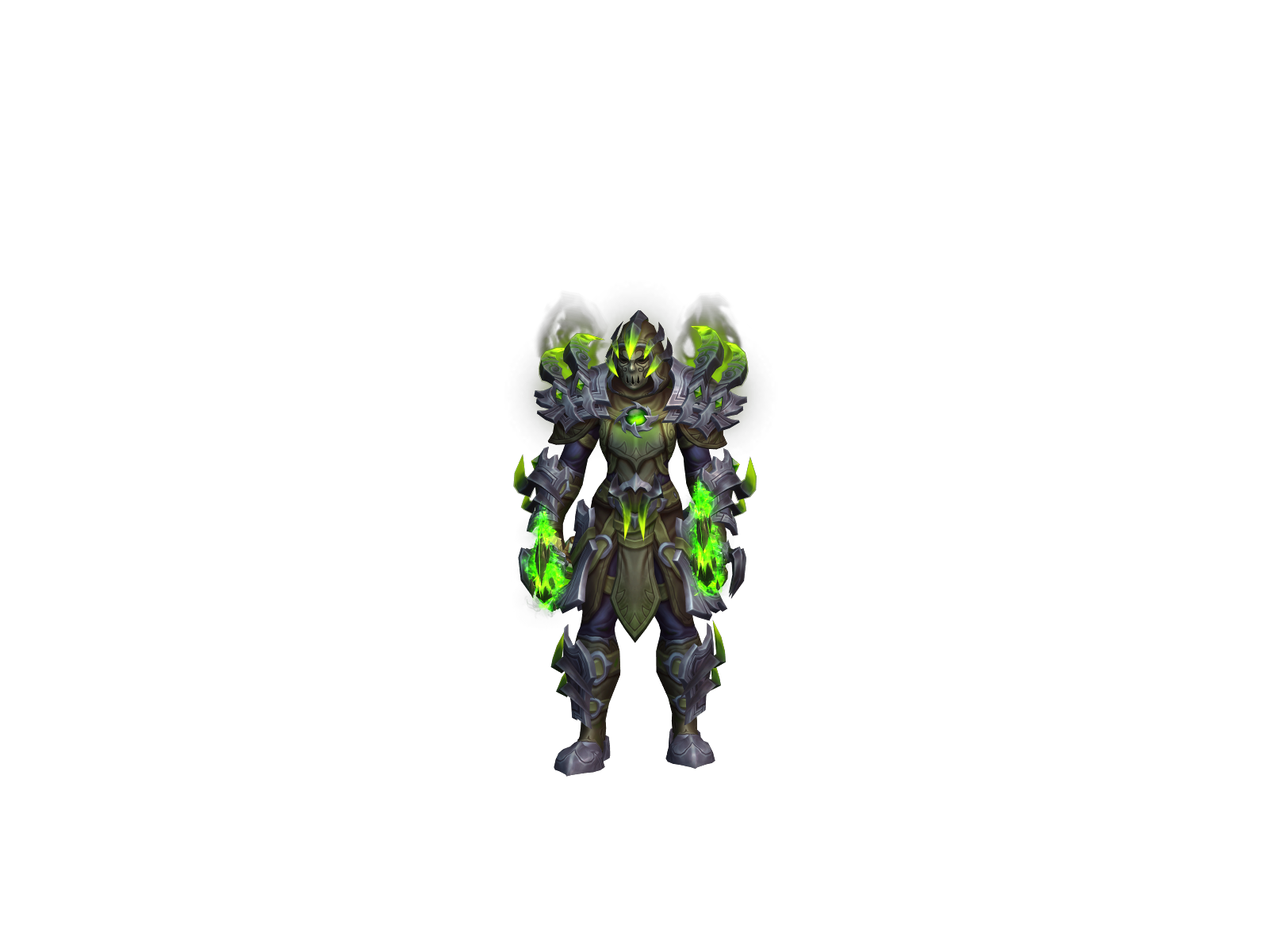 Rassaxd 3D character render