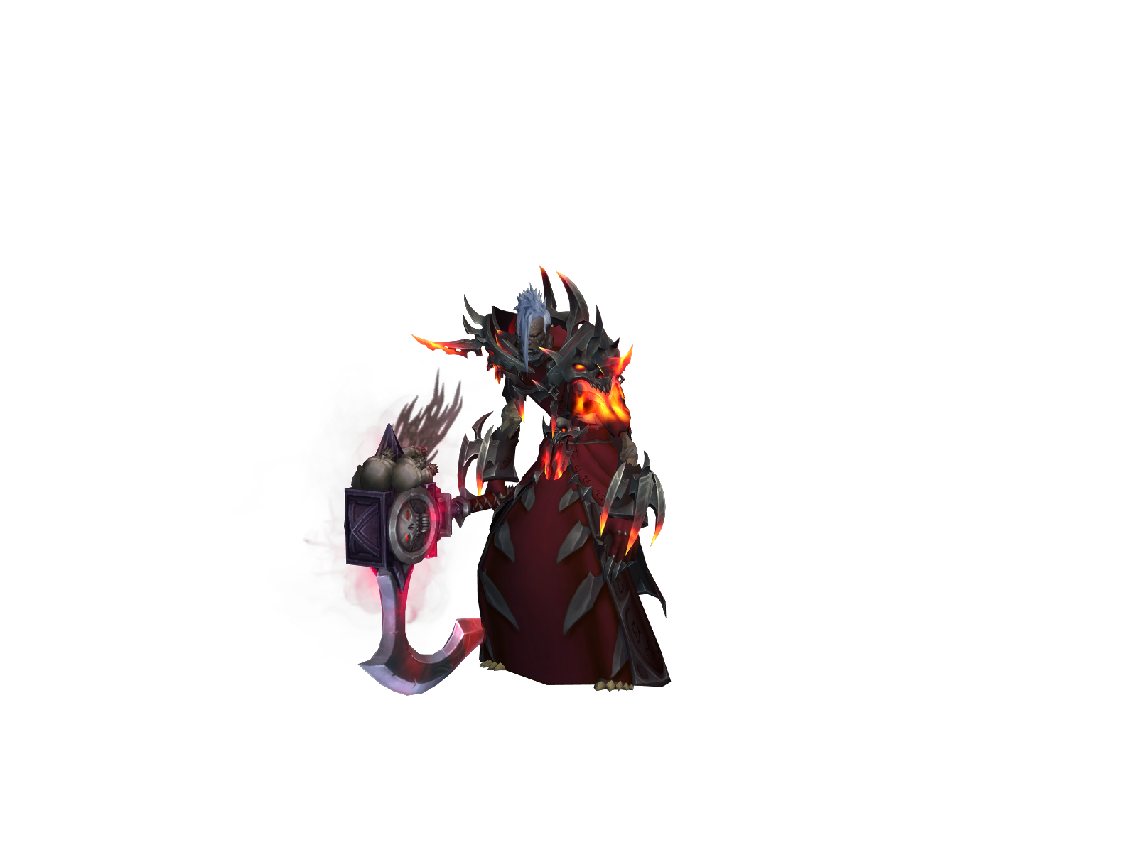 Стивенх 3D character render