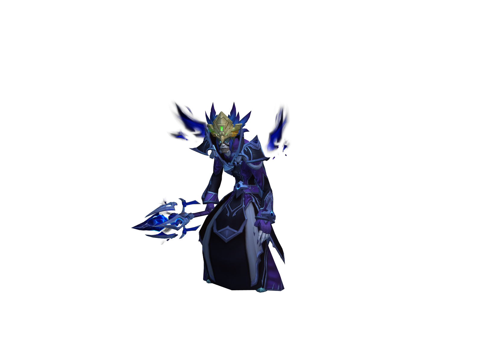 Аймдок 3D character render