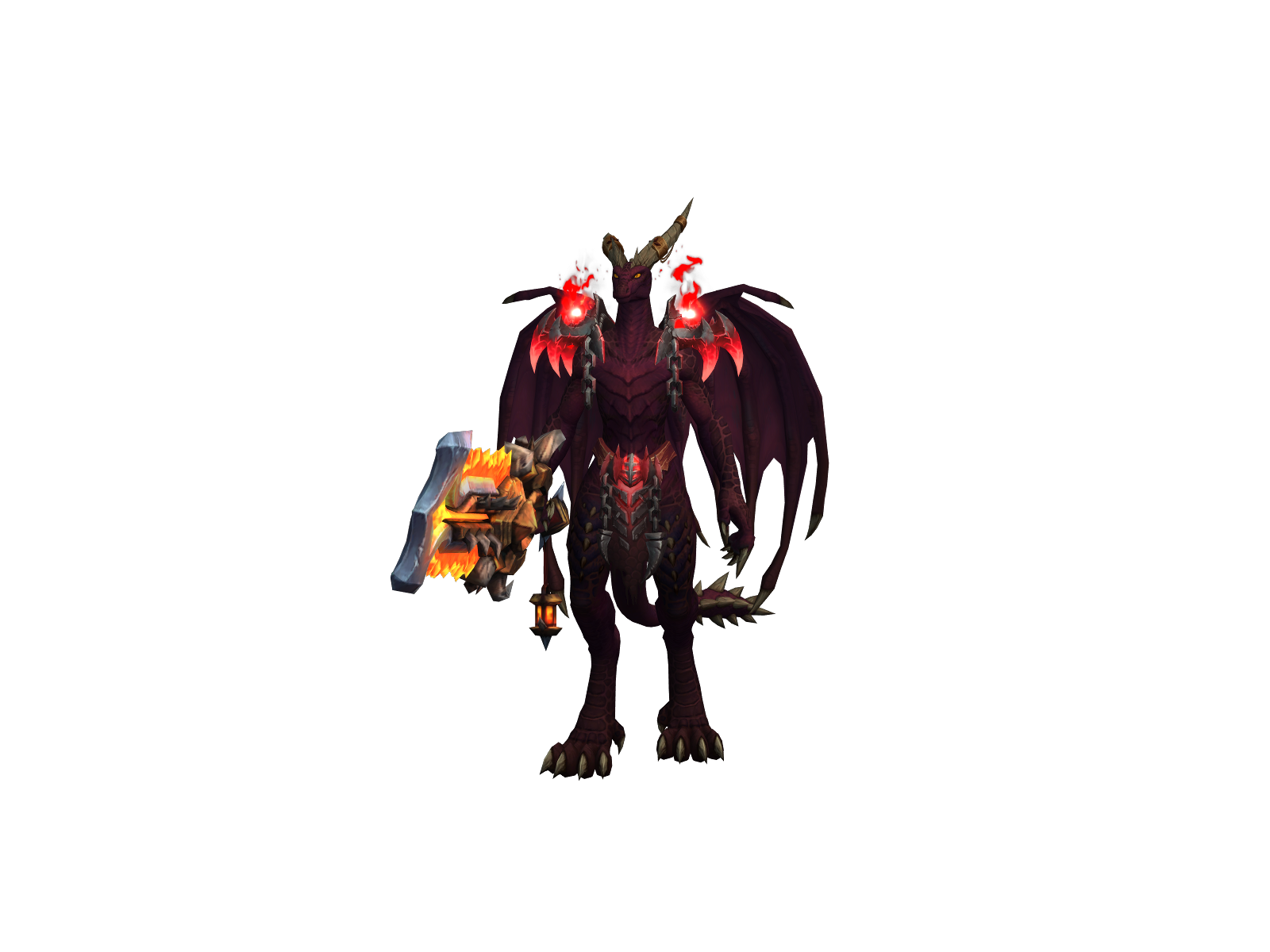 Пивозавр 3D character render