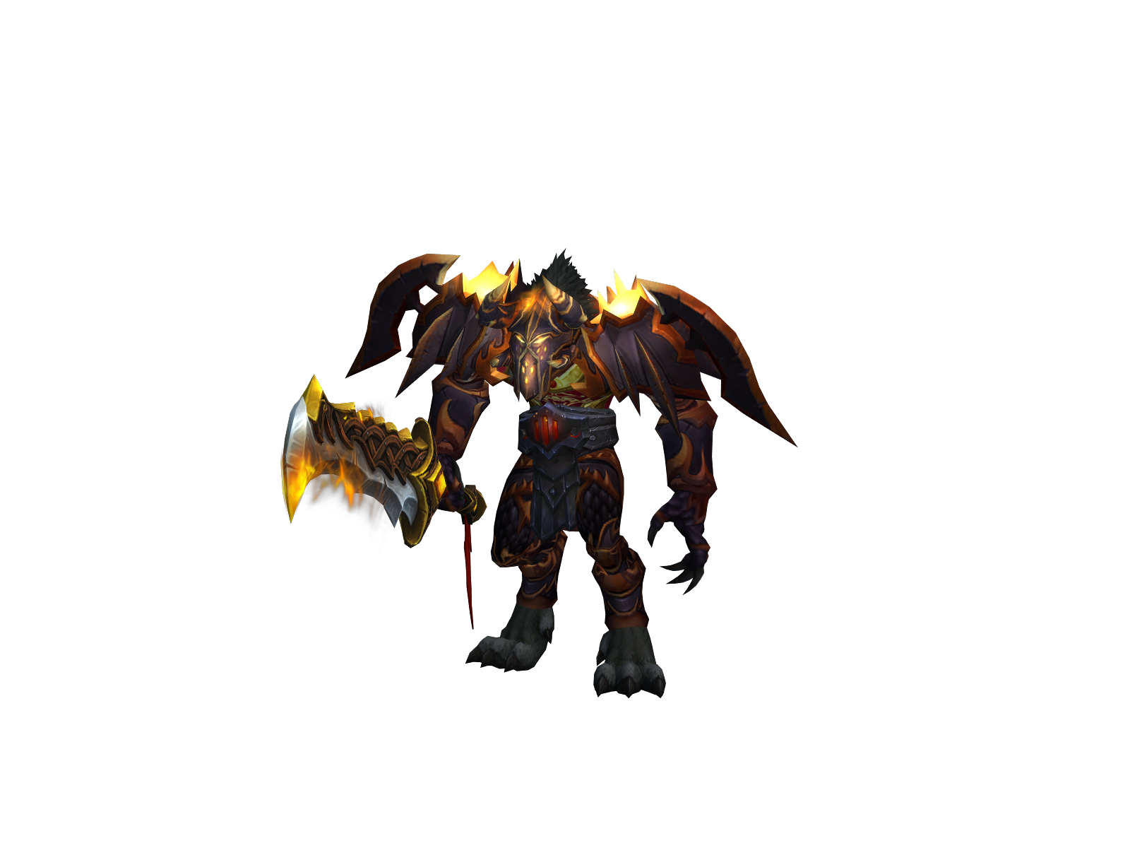 Корнуэл 3D character render