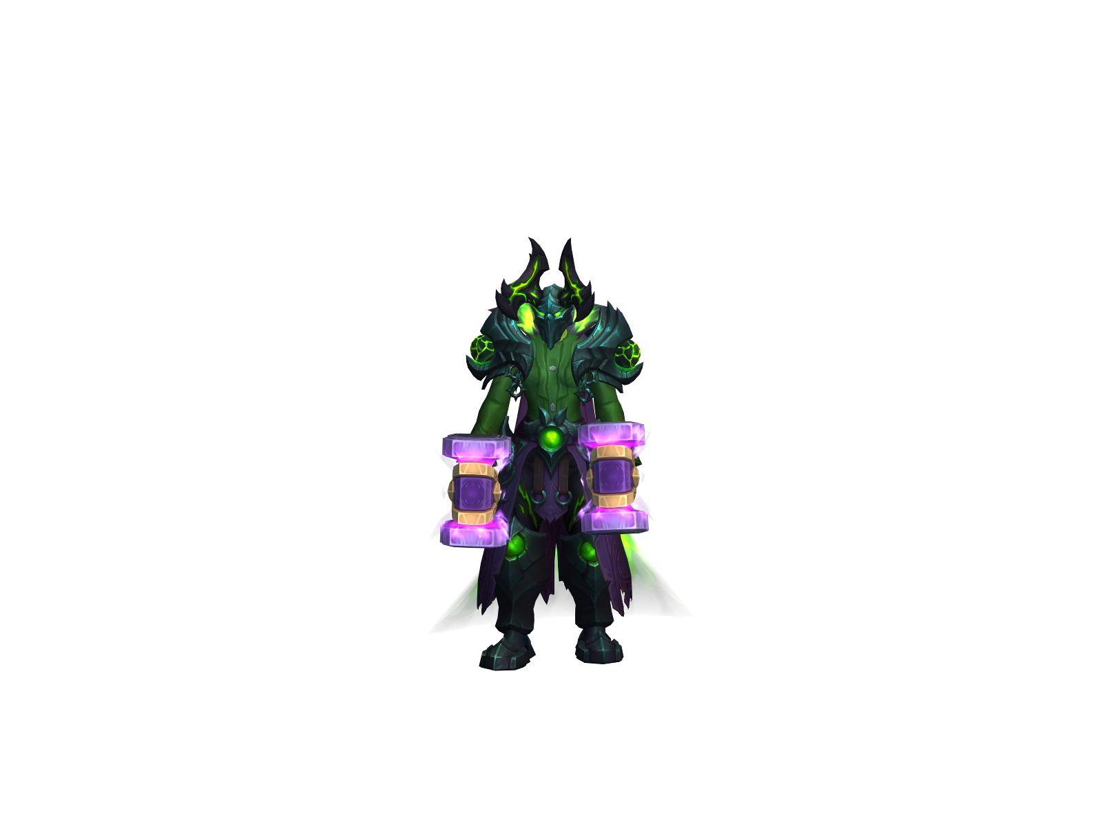 notjack 3D character render