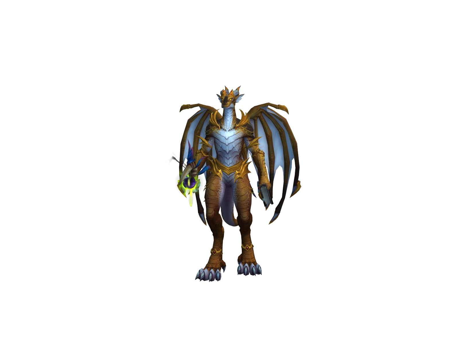 Goldenvoid