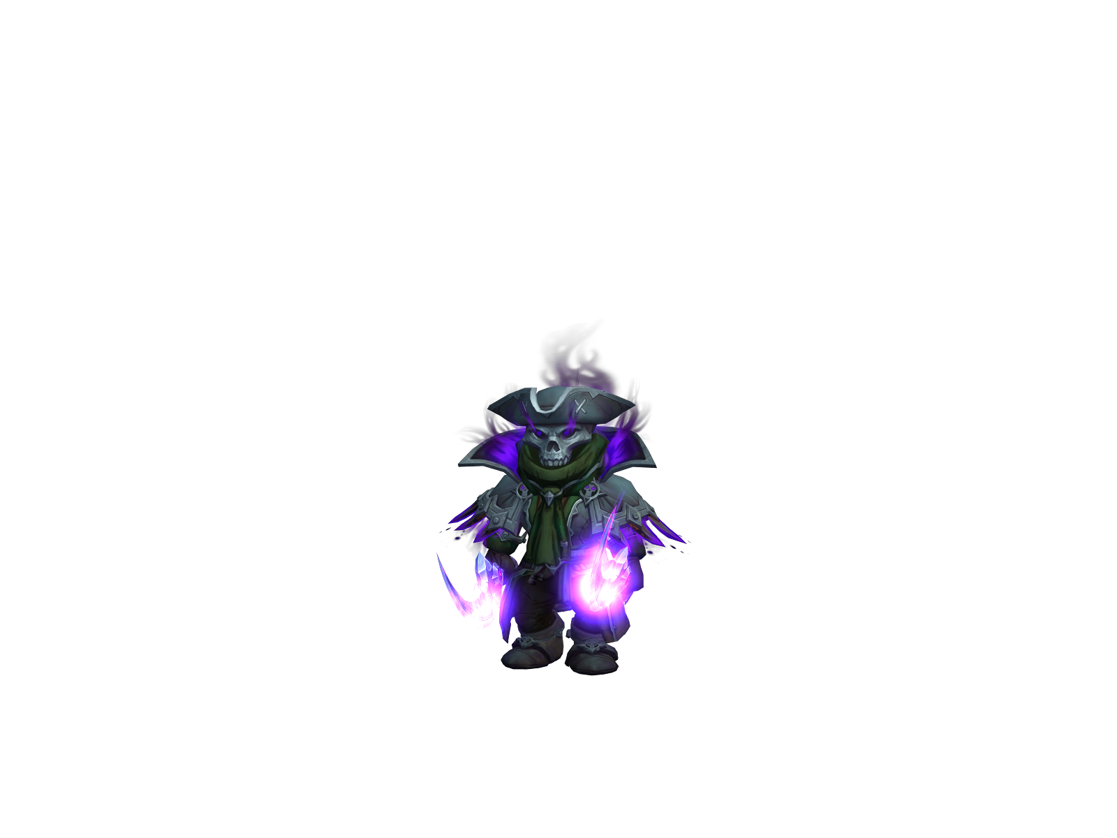 Illstabyou 3D character render