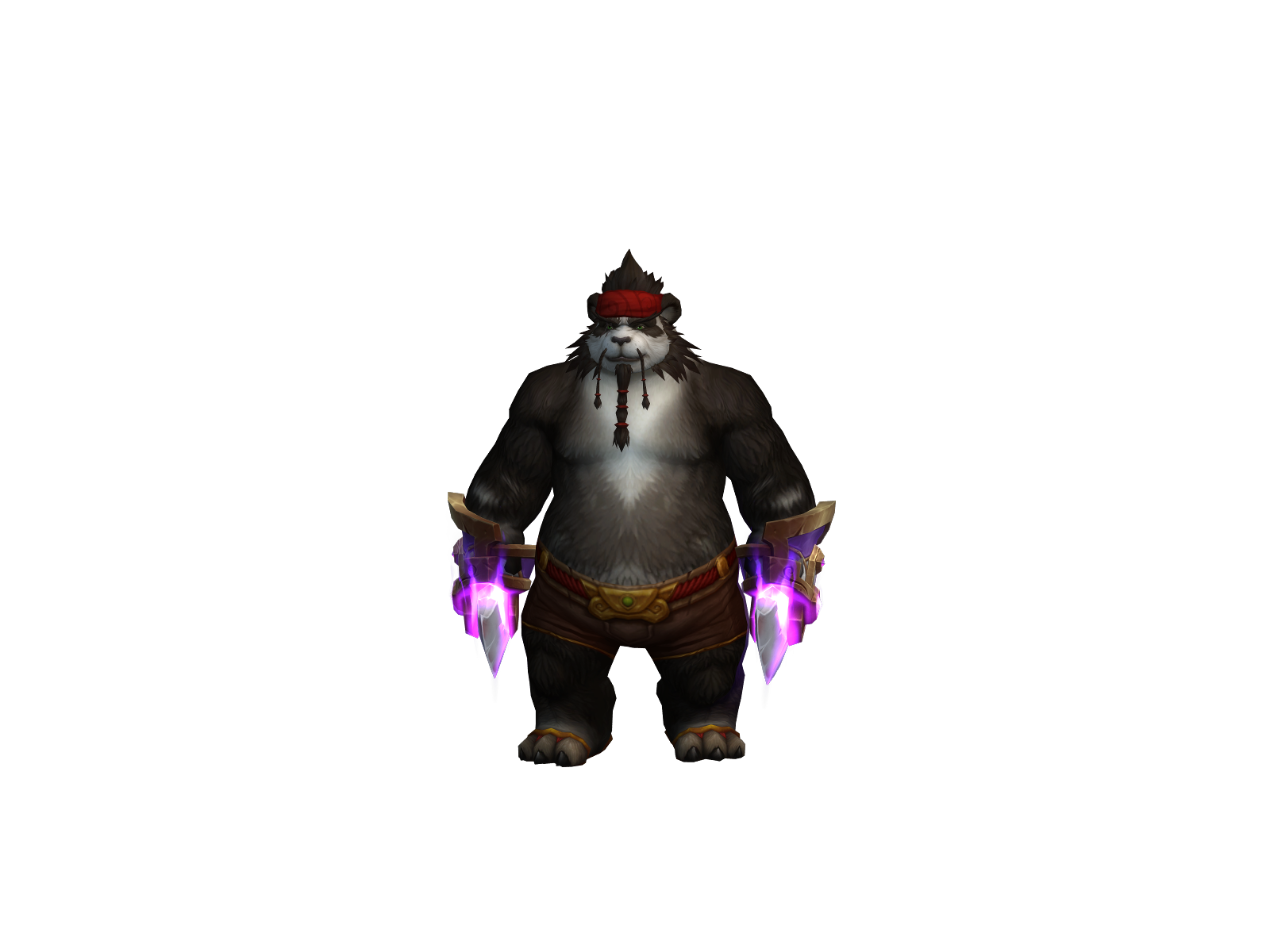Alyco 3D character render