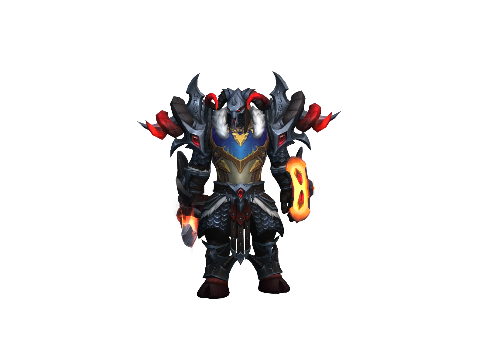 Winthy 3D character render