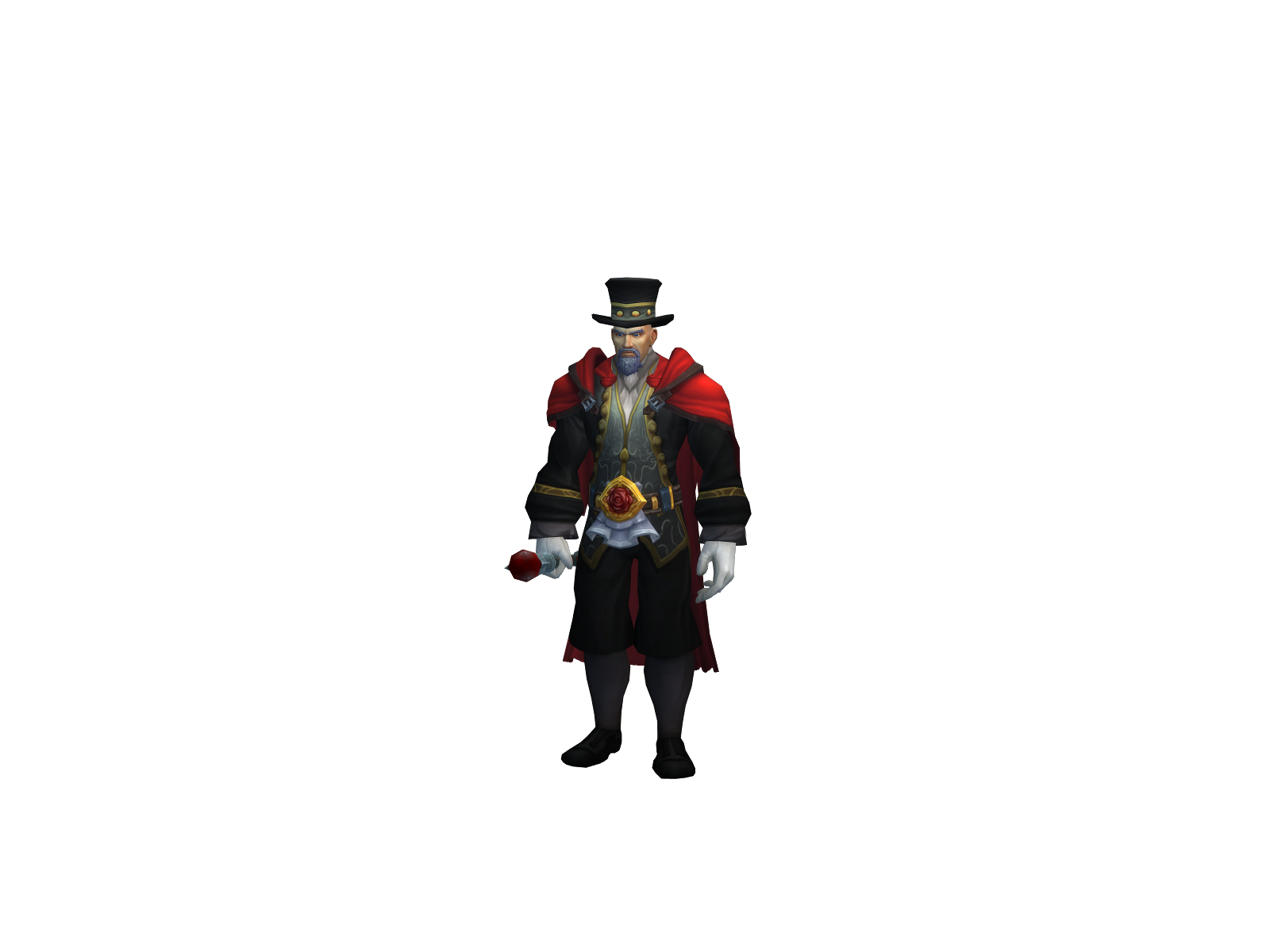Viro character render