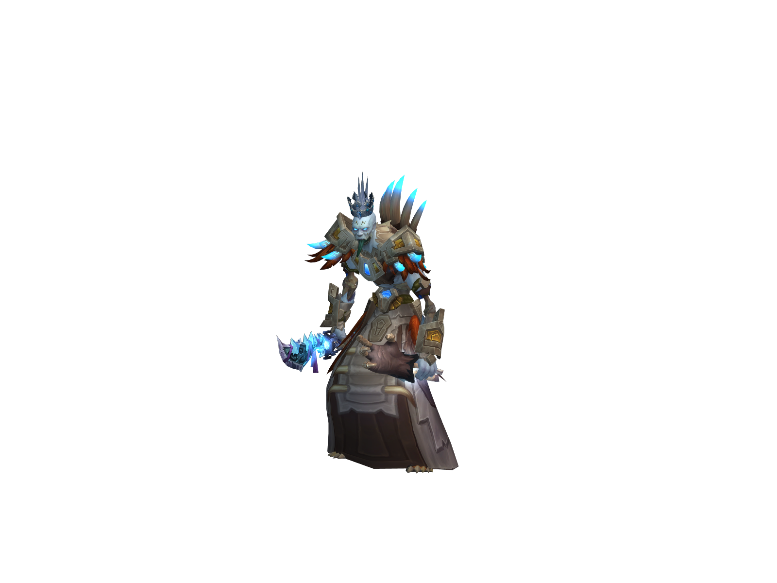 Inidibiningi character render