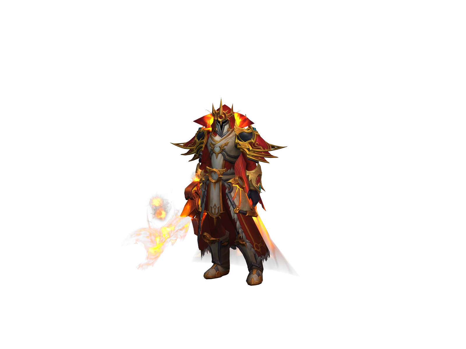 Thaennis character render