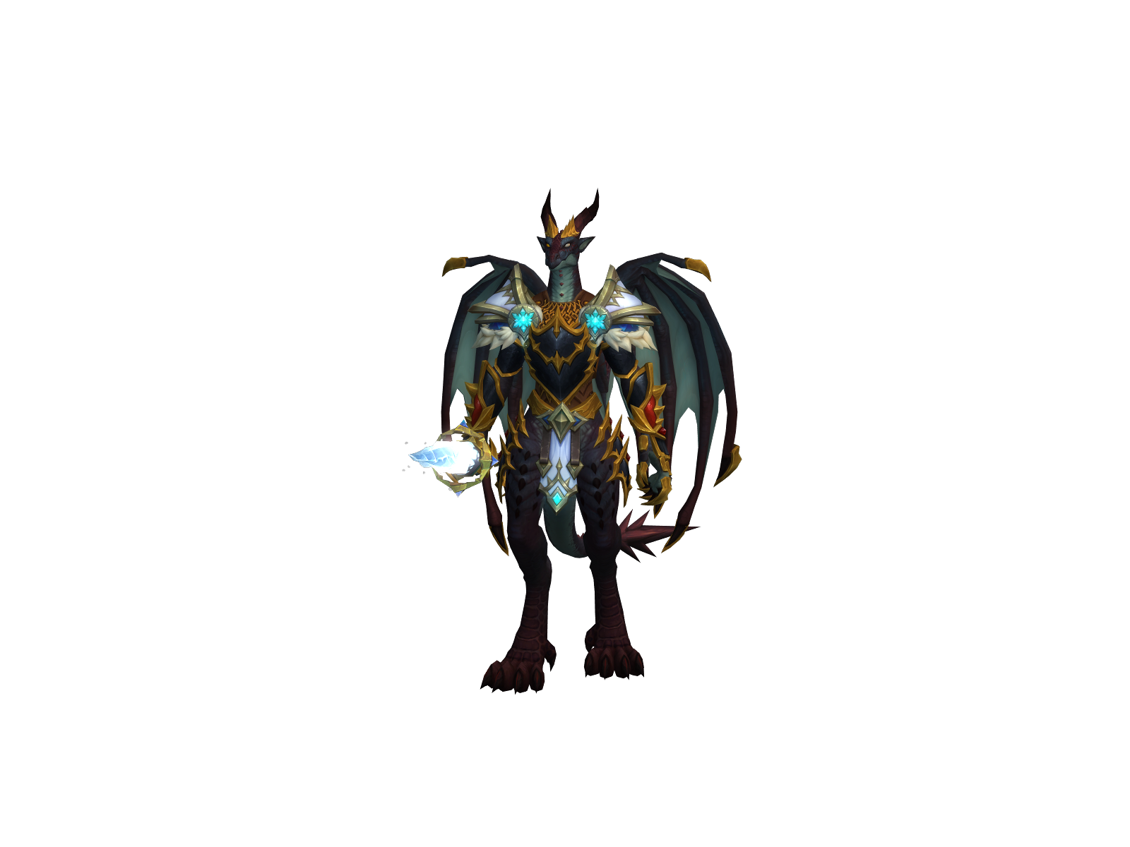 Teradragon