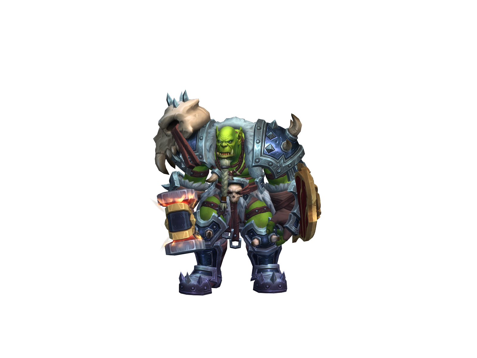 Crushar