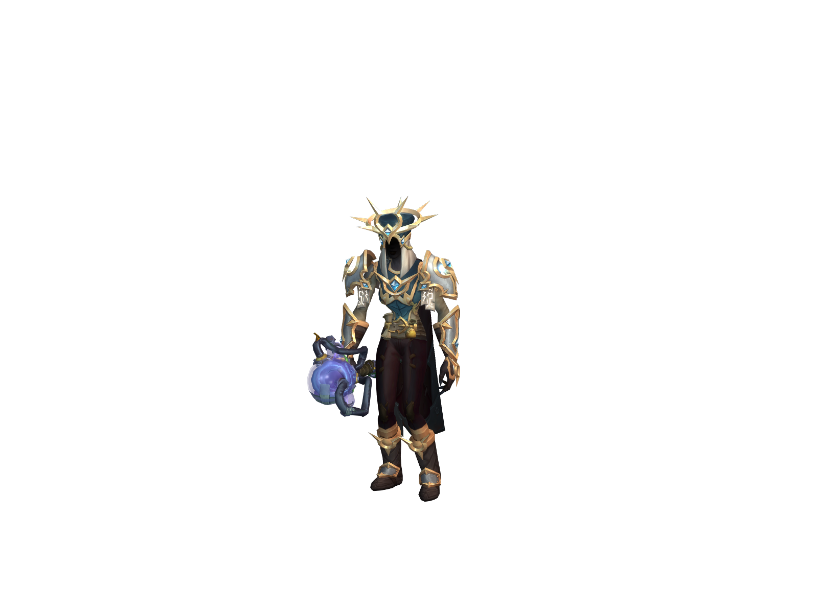 character banner