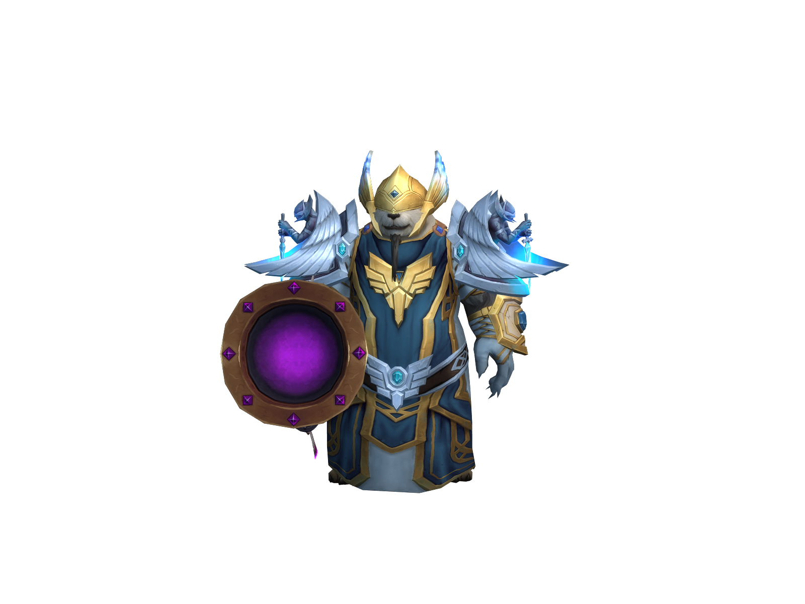 Mindbomb 3D character render
