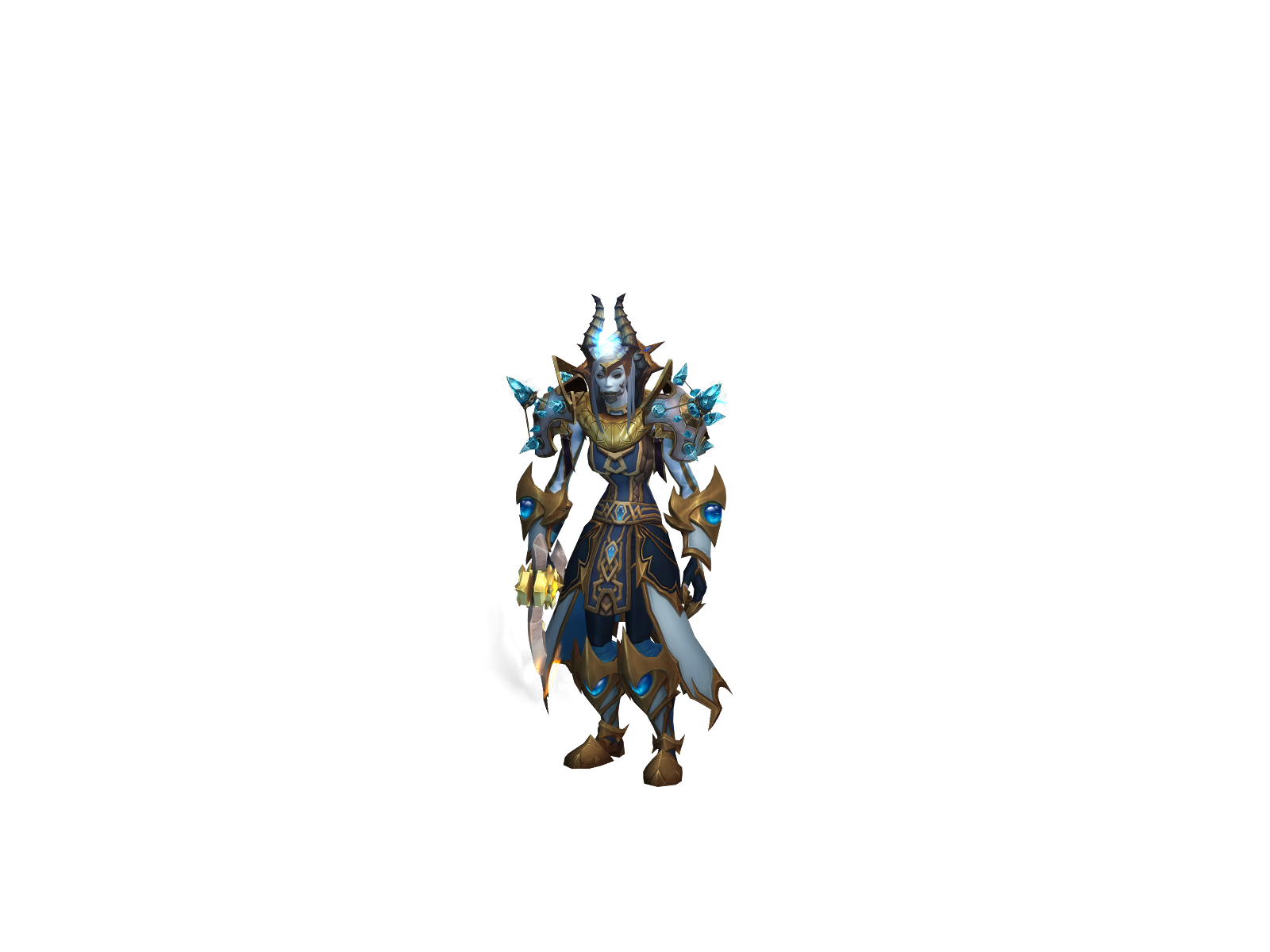 Nebrus character render
