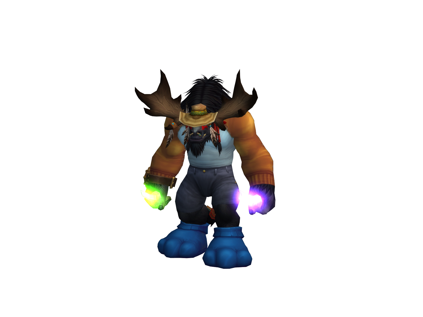 Fkjgfgh 3D character render
