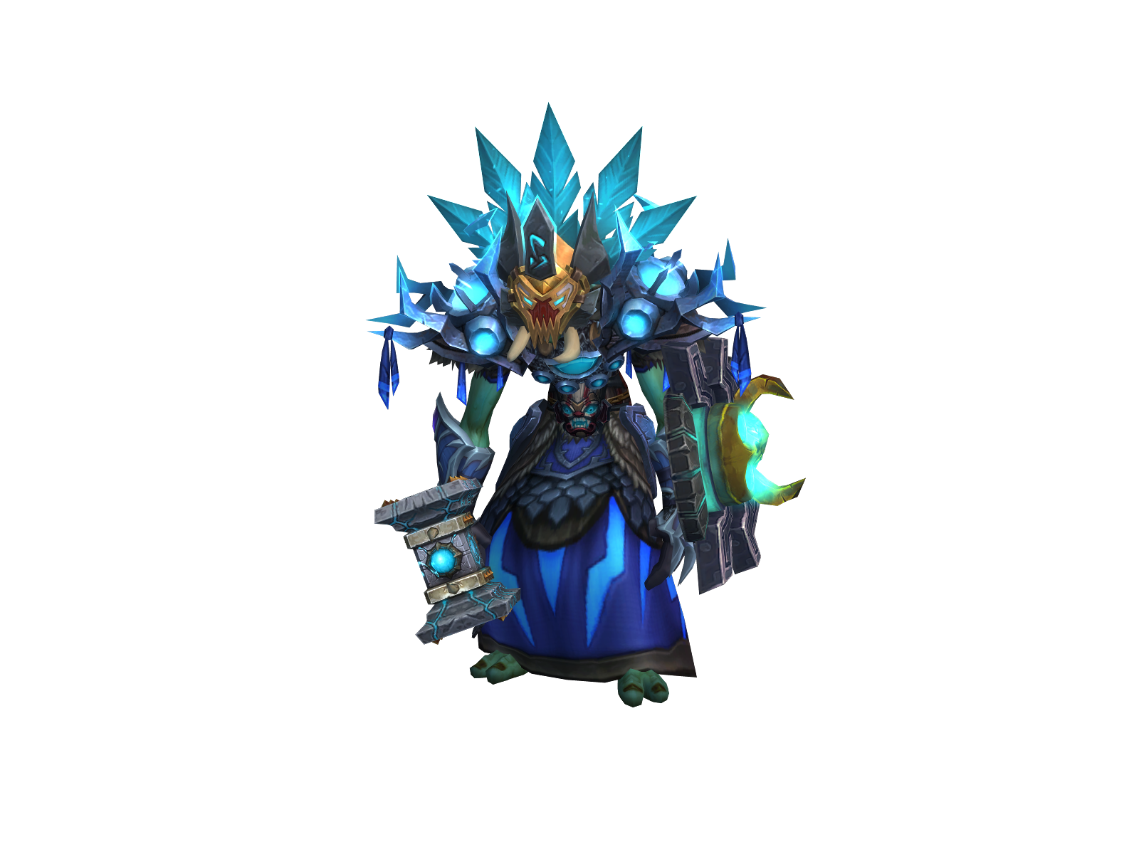 Morkru