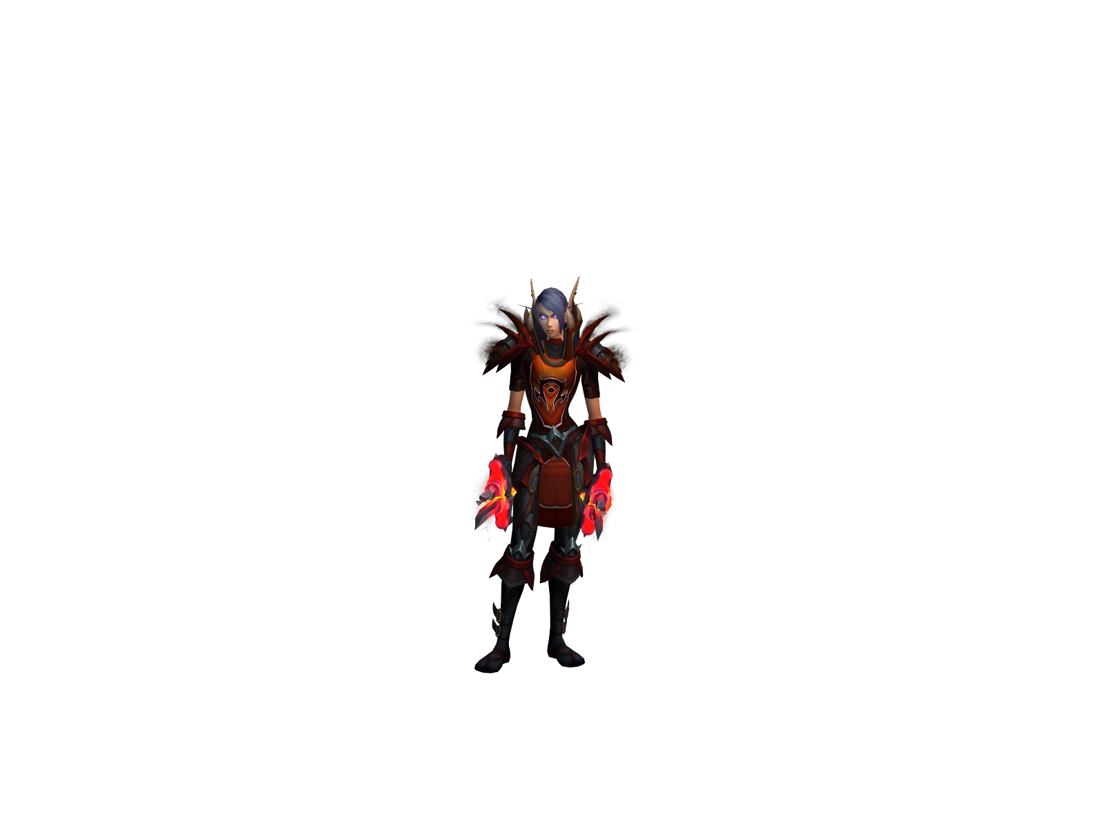 Gottacrityou 3D character render