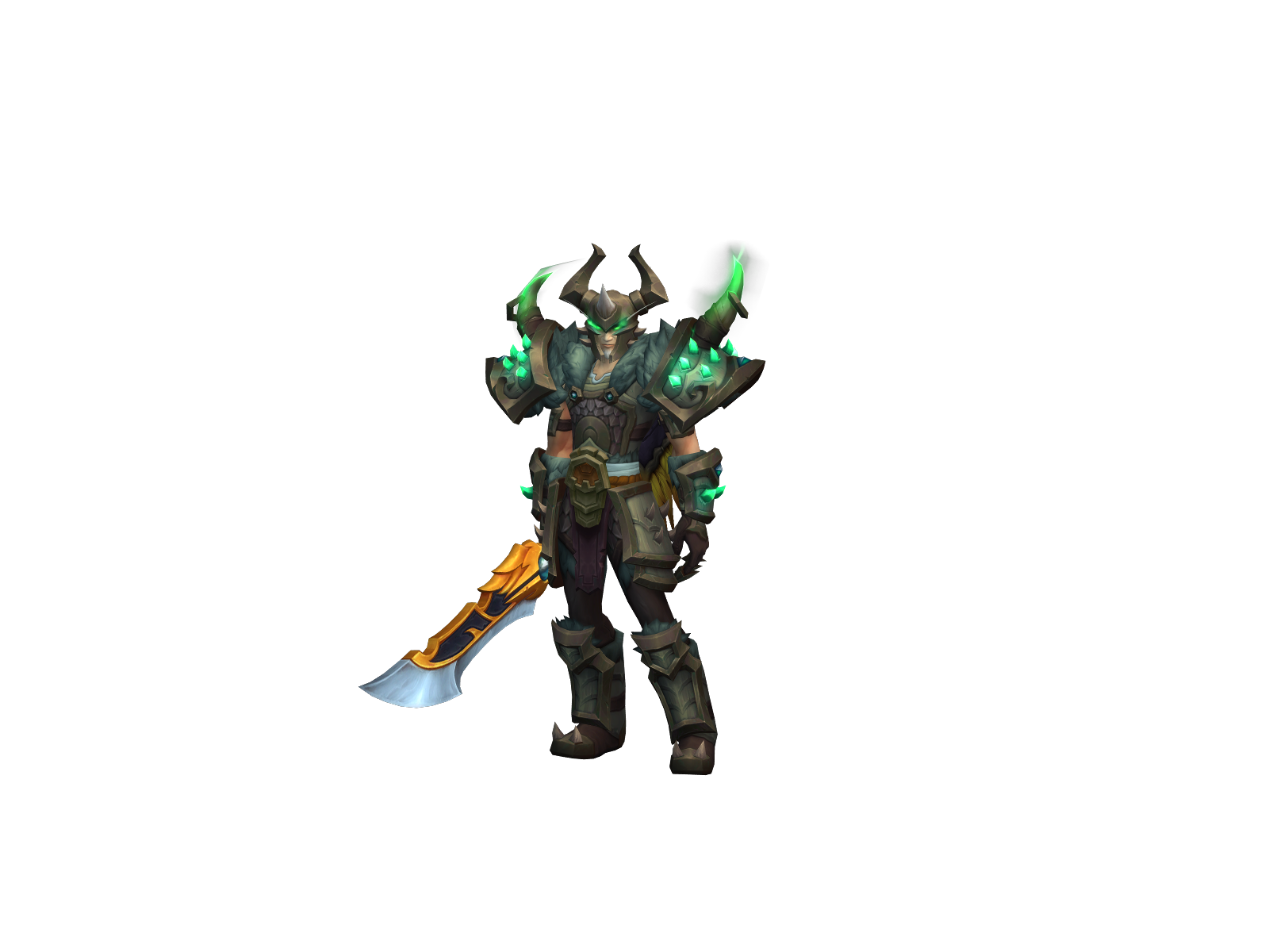 Càligulà 3D character render