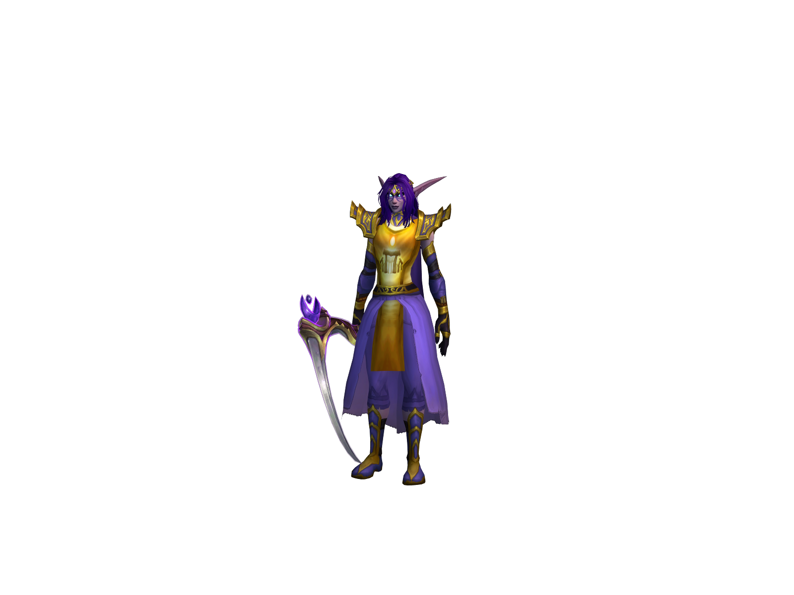 Jimysavile 3D character render