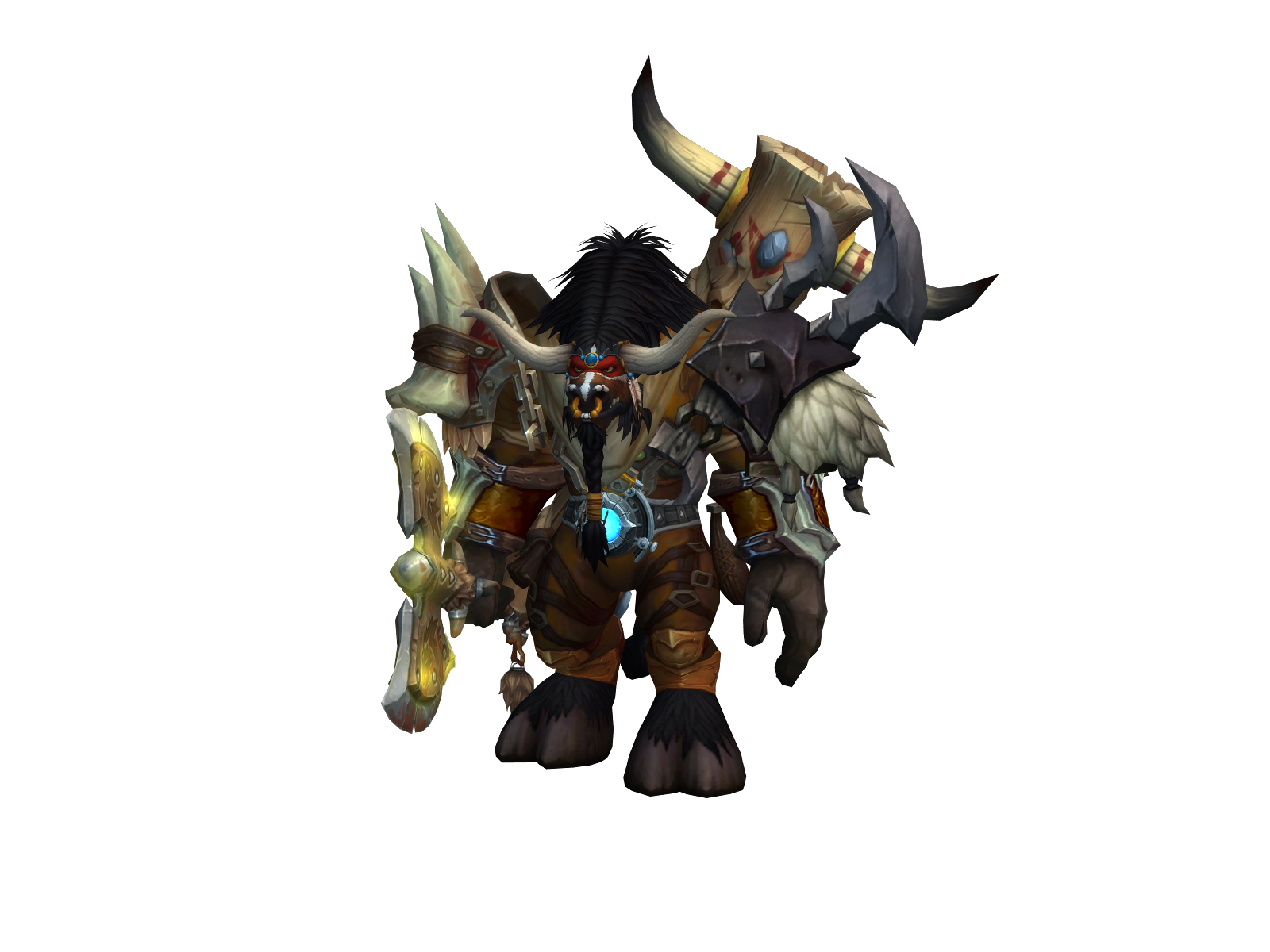 character banner