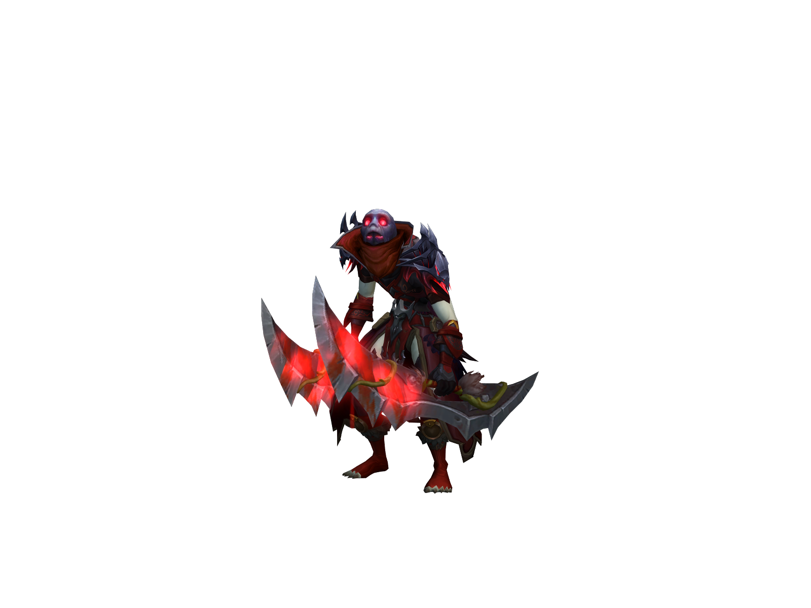 Sensoma 3D character render