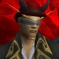 Hoofonfire avatar