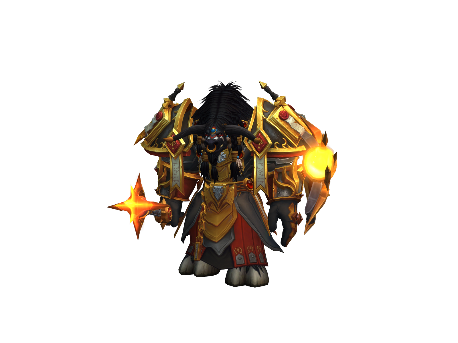 Brolapse 3D character render