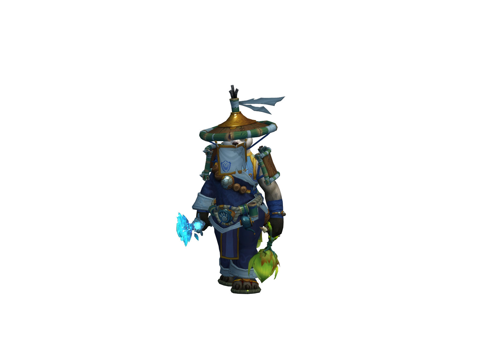 Zohee character render