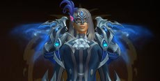 Commissioner's icon