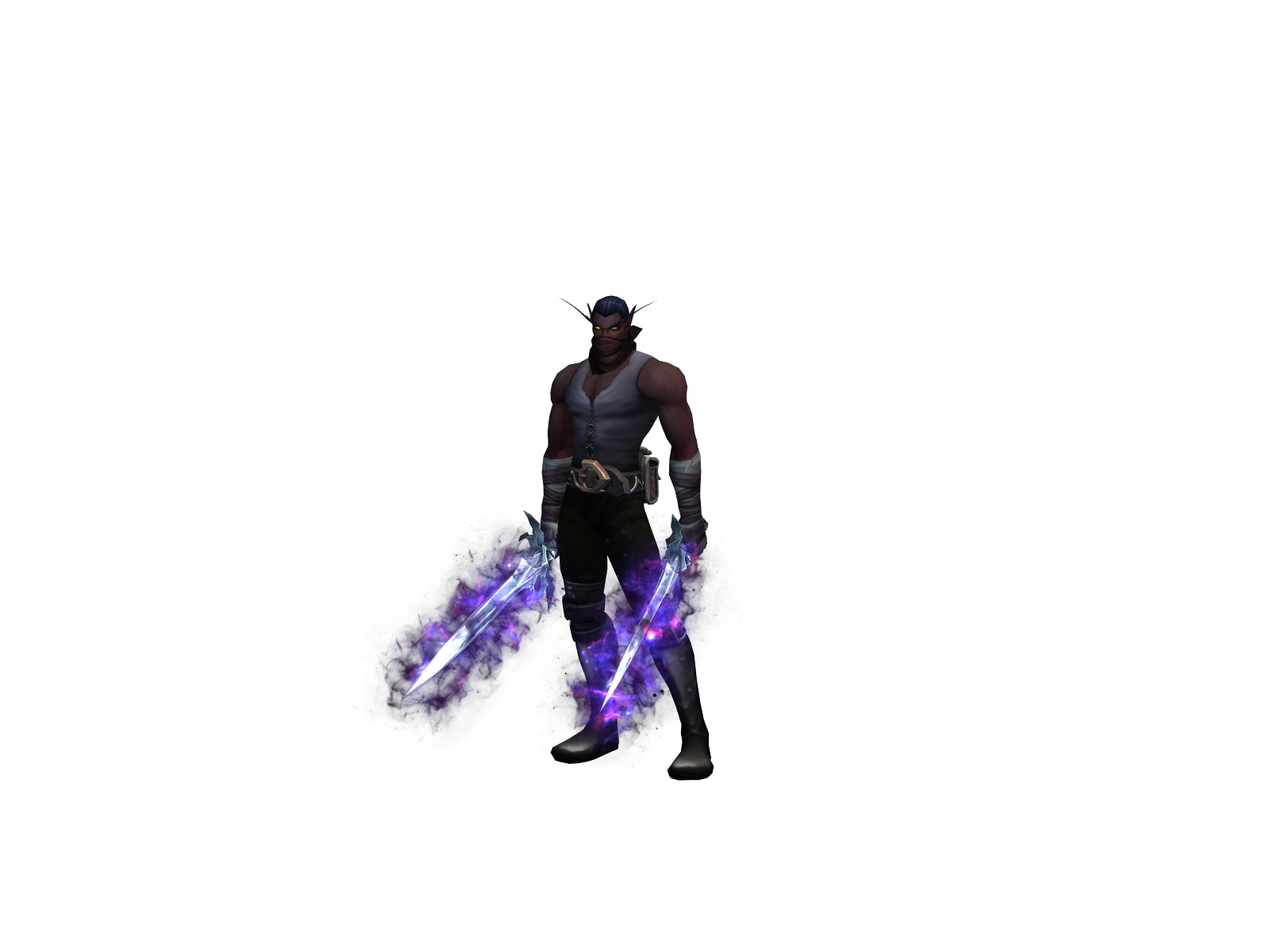 Ðt 3D character render