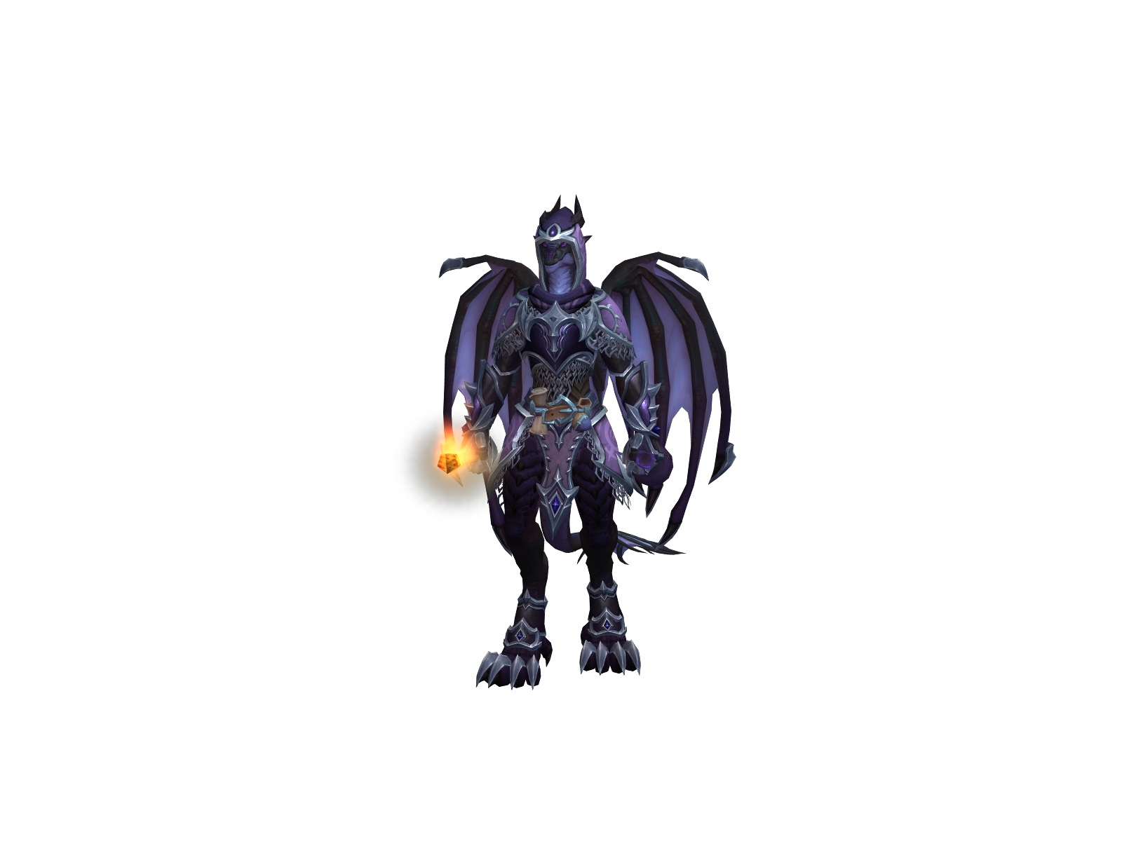 Espiri 3D character render