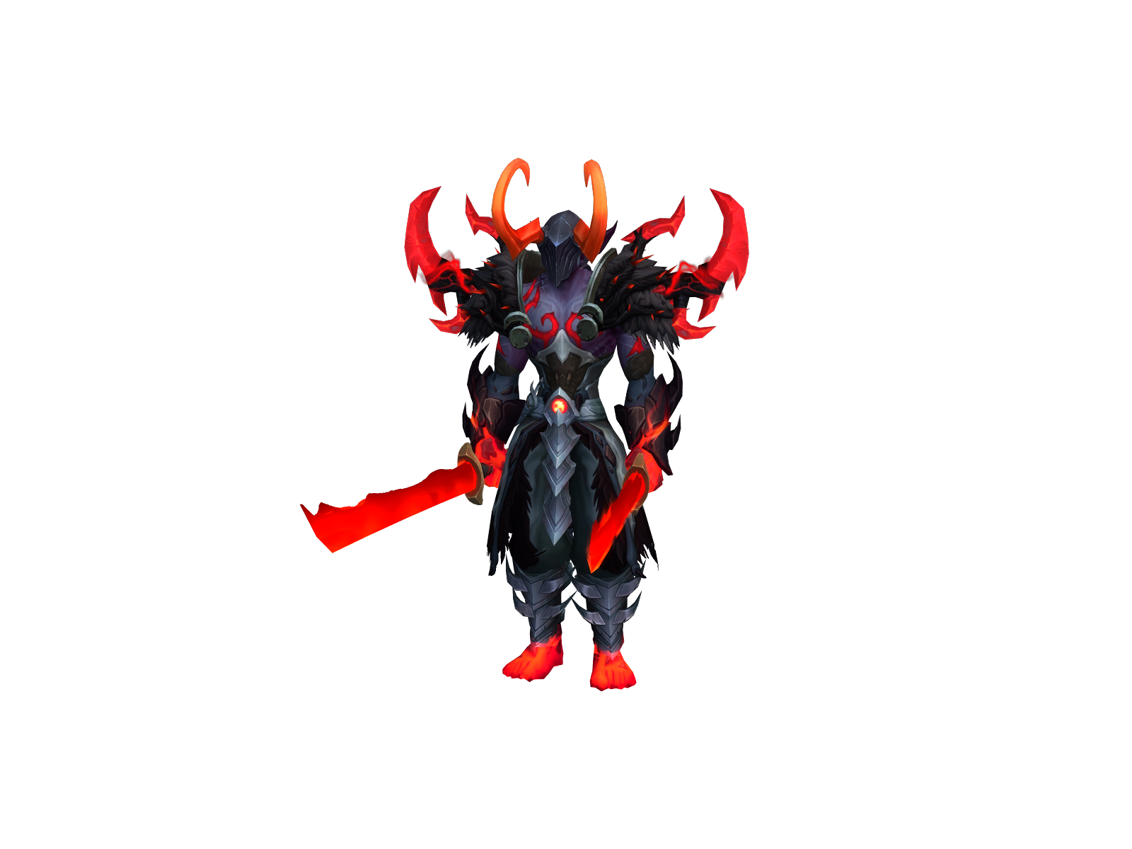 Vyrol character render