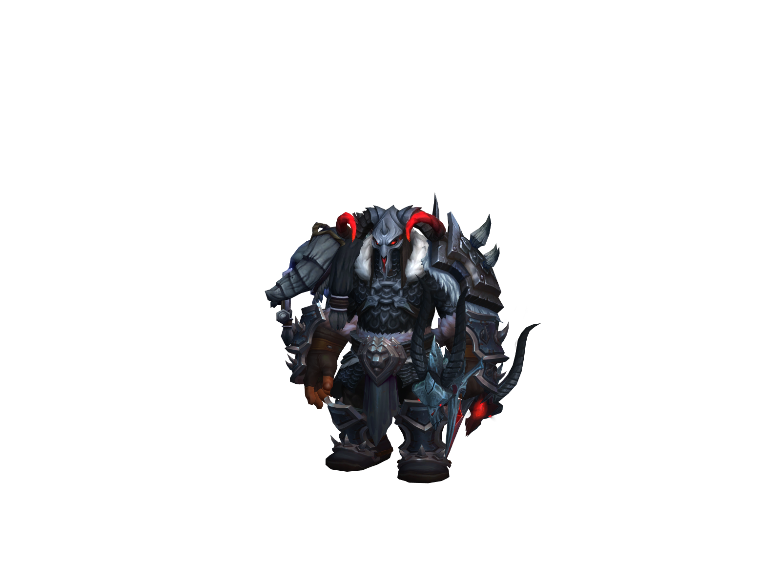 Jovis 3D character render