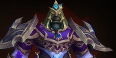 Bródas's icon