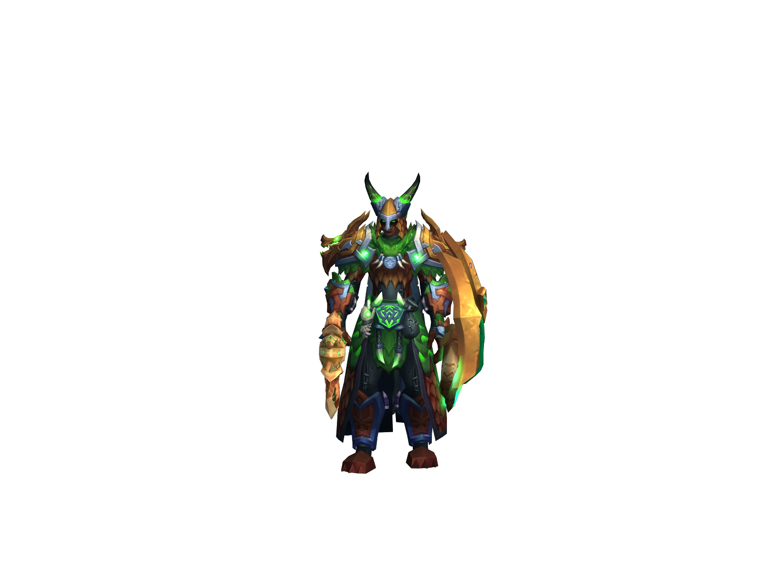 Vforvendeta 3D character render