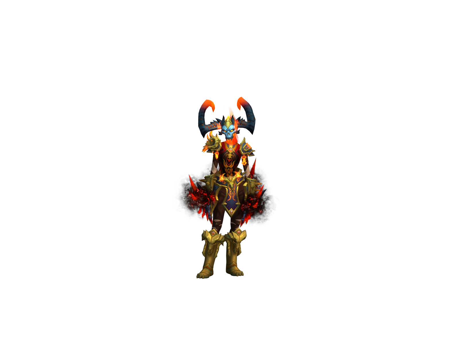 srèddér 3D character render