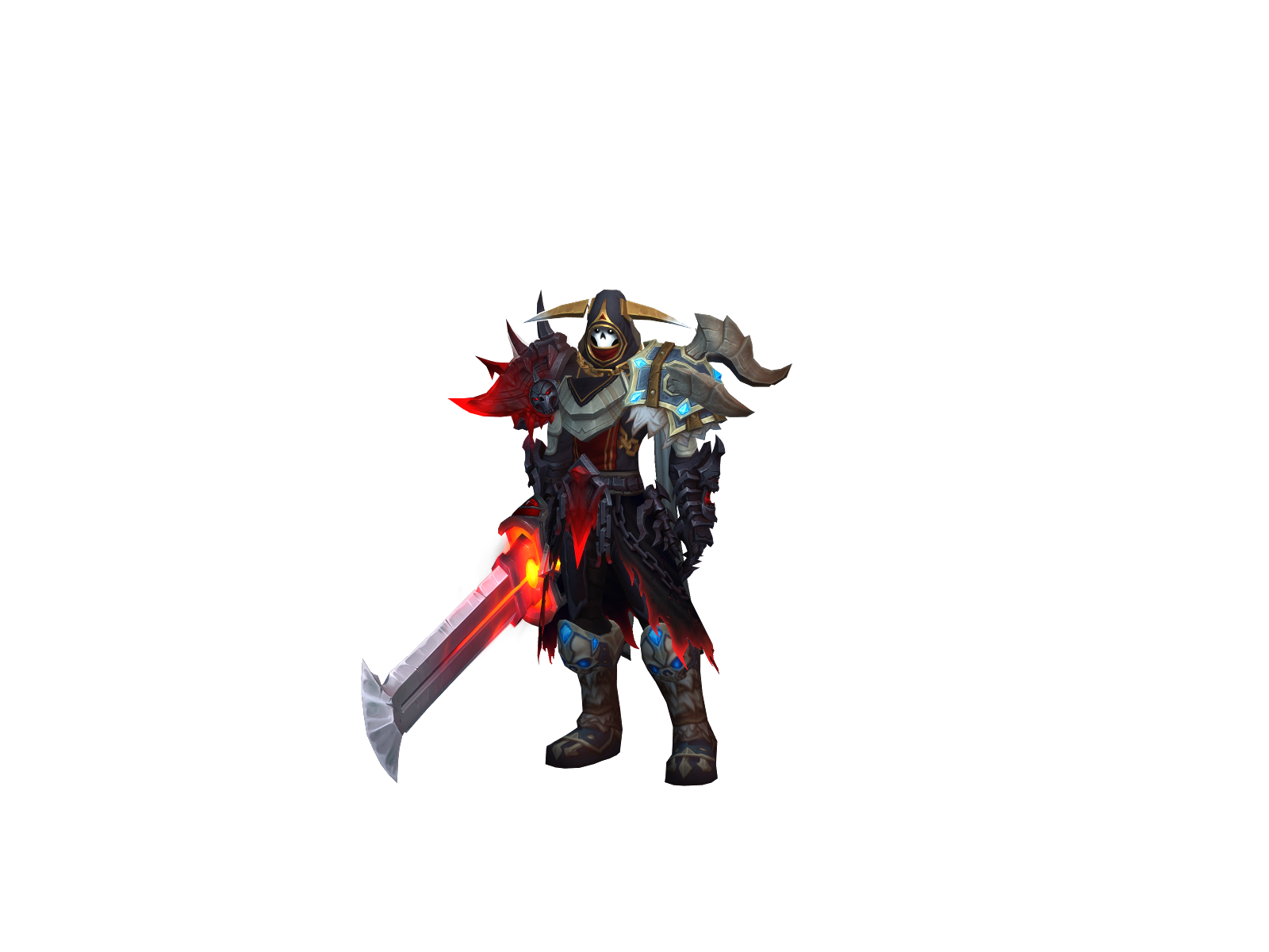 Stoke 3D character render