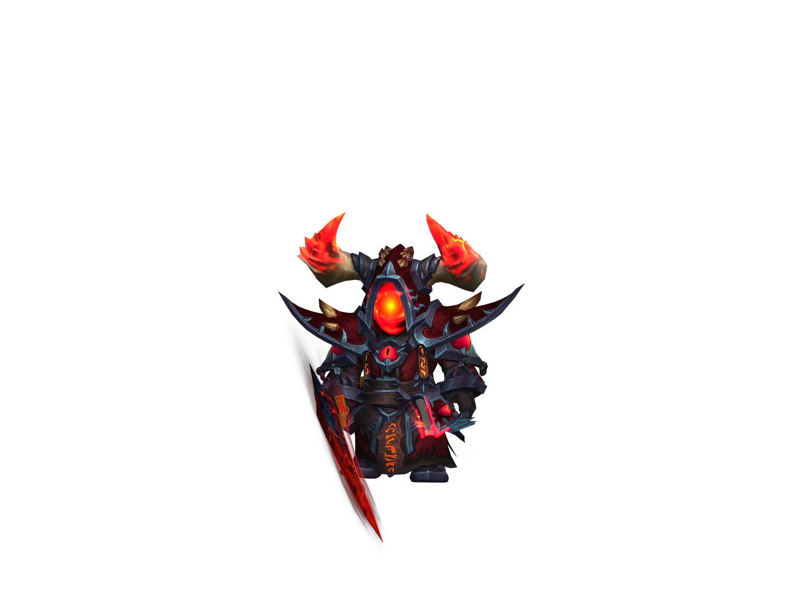 Phyro character render